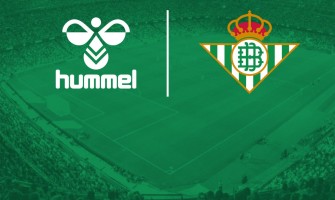 Hummel e Betis se unem pela segunda vez